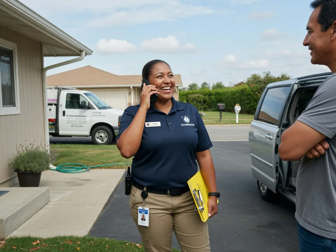 Pest Control Tuckasegee, NC FAQs